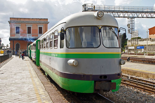 Metrotranvia di Sassari - www.simplompc.co.uk - Simplon Postcards