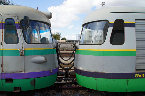 Ferrovie della Sardegna - FdS - Sardinia, Italy - www.simplonpc.co.uk