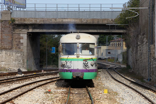 Metrotranvia di Sassari - www.simplompc.co.uk - Simplon Postcards