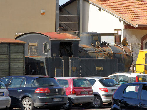 Ferrovie della Sardegna - Photo: ©2011 Ian Boyle - www.simplompc.co.uk - Simplon Postcards