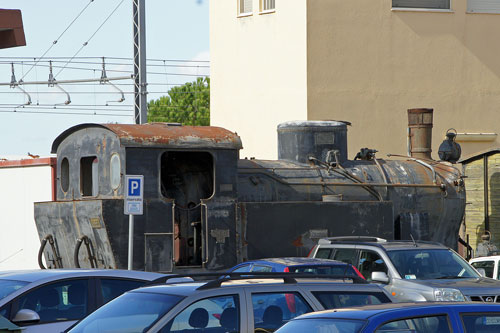 Ferrovie della Sardegna - Photo: ©2011 Ian Boyle - www.simplompc.co.uk - Simplon Postcards