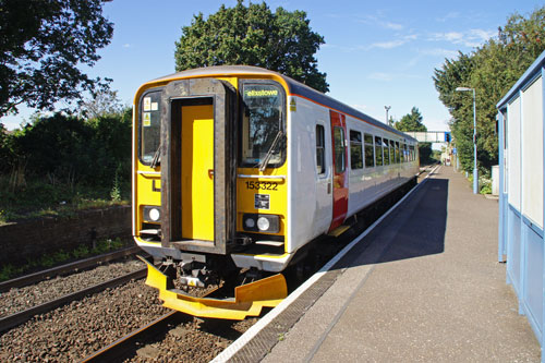 Felixstowe Branch - Photo: ©2012/2013 Ian Boyle - www.simplonpc.co.uk