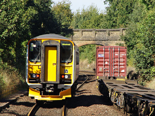 Felixstowe Branch - Photo: 2013 Ian Boyle - www.simplonpc.co.uk