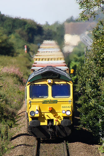 Felixstowe Branch - Photo: ©2012/2013 Ian Boyle - www.simplonpc.co.uk