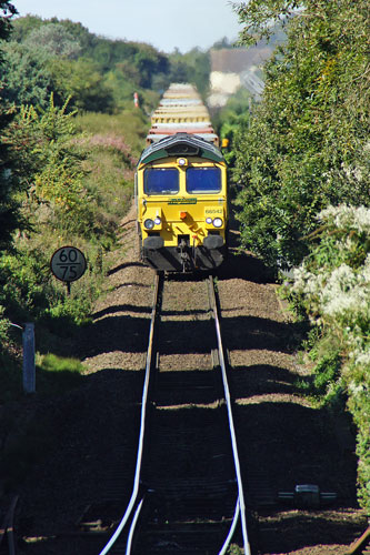 Felixstowe Branch - Photo: ©2012/2013 Ian Boyle - www.simplonpc.co.uk