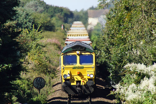 Felixstowe Branch - Photo: ©2012/2013 Ian Boyle - www.simplonpc.co.uk