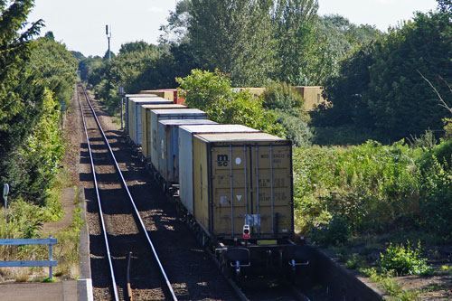 Felixstowe Branch - Photo: ©2012/2013 Ian Boyle - www.simplonpc.co.uk