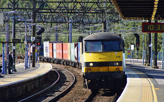 Felixstowe Branch - Photo: ©2012/2013 Ian Boyle - www.simplonpc.co.uk