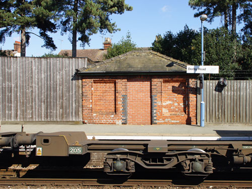 Felixstowe Branch - Photo: ©2012/2013 Ian Boyle - www.simplonpc.co.uk