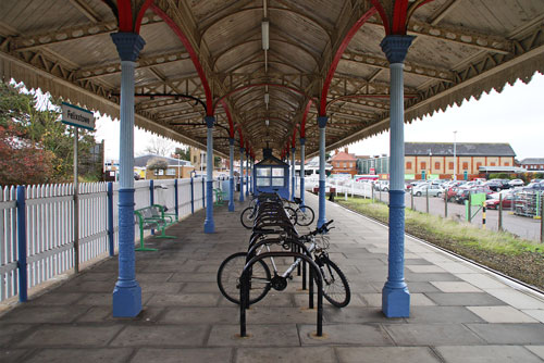 Felixstowe Branch - Photo: ©2013 Ian Boyle - www.simplonpc.co.uk