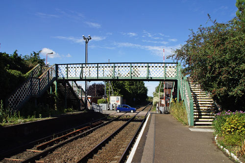 Felixstowe Branch - Photo: ©2012/2013 Ian Boyle - www.simplonpc.co.uk