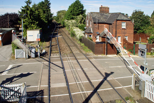 Felixstowe Branch - Photo: ©2012/2013 Ian Boyle - www.simplonpc.co.uk