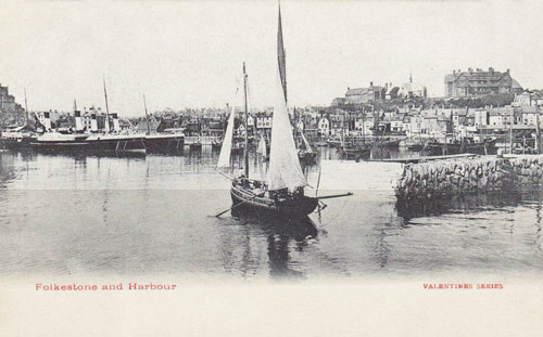 FOLKESTONE HARBOUR - www.simplonpc.co.uk