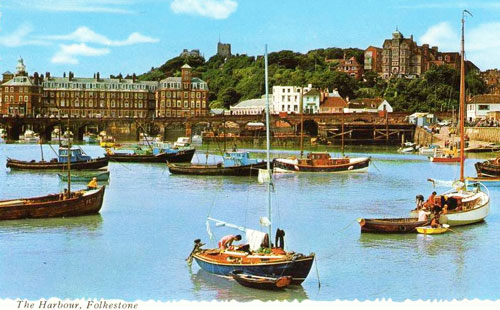 FOLKESTONE HARBOUR - www.simplonpc.co.uk