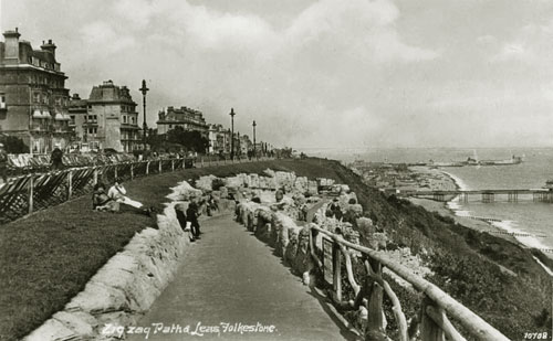 FOLKESTONE - THE LEAS - www.simplonpc.co.uk