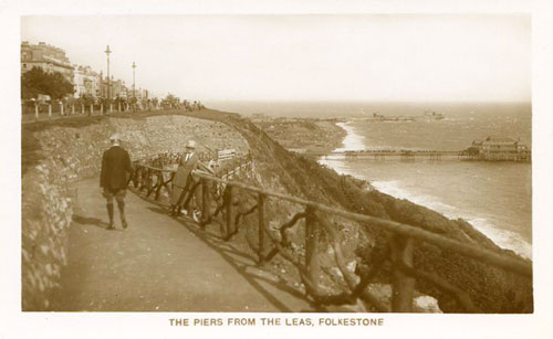 FOLKESTONE - THE LEAS - www.simplonpc.co.uk