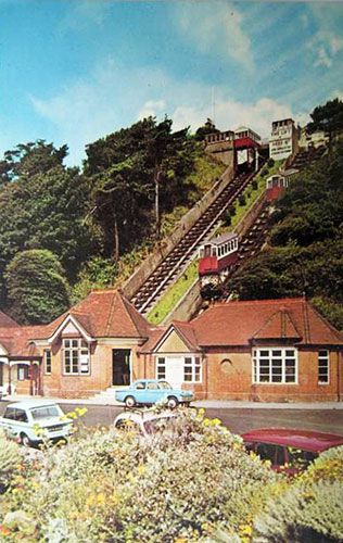 FOLKESTONE EAST LEAS CLIFF LIFT - www.simplonpc.co.uk