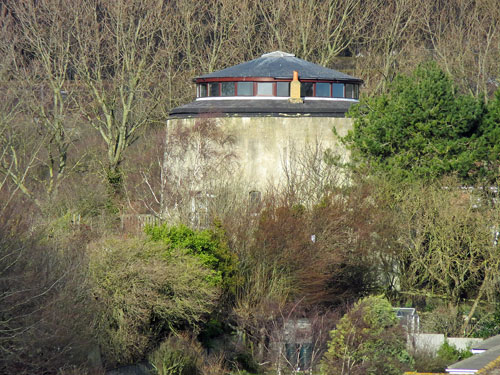 FOLKESTONE - MARTELLO 2 - Photo: © Ian Boyle, 2nd February 2013 - www.simplonpc.co.uk