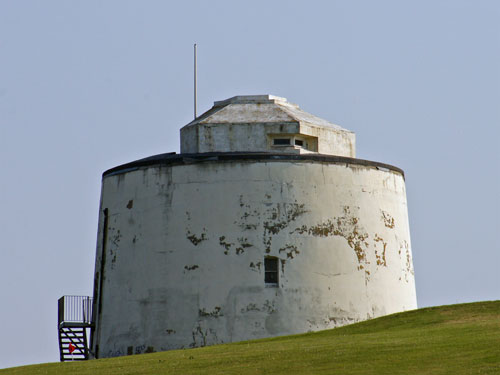 FOLKESTONE - MARTELLO - Photo: © Ian Boyle,4th April 2011 - www.simplonpc.co.uk