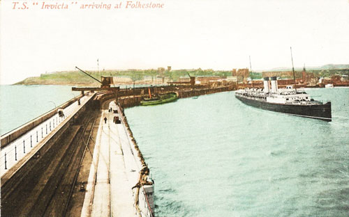 FOLKESTONE RAILWAY PIER - www.simplonpc.co.uk