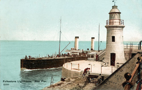 FOLKESTONE PIER - www.simplonpc.co.uk