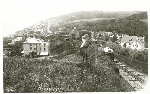 FOLKESTONE SANDGATE LIFT - www.simplonpc.co.uk