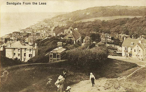 FOLKESTONE SANDGATE LIFT - www.simplonpc.co.uk