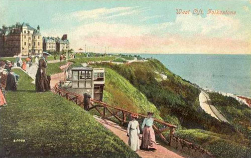 FOLKESTONE WEST LIFT - www.simplonpc.co.uk