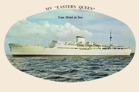 EASTERN QUEEN (ex-GENERAL MANGIN) - www.simplonpc.co.uk