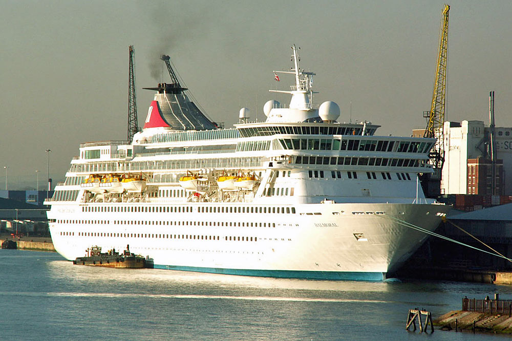 crown odyssey cruise ship