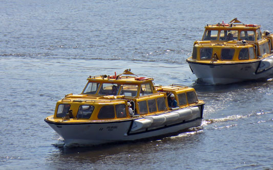 BALMORAL at St Petersburg Cruise Terminal - Photo:  Ian Boyle 27th May 2013