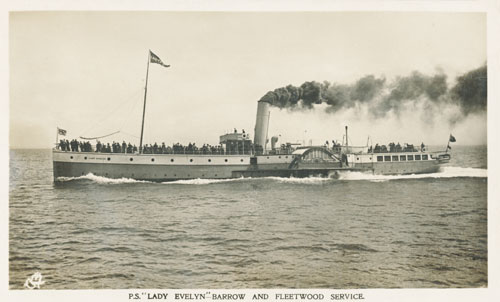 LADY EVELYN - Furness Railway - www.simplon.co.uk