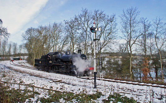 46521 - LMS Ivatt 2MT - Photo: ©2013 Ian Boyle - www.simplonpc.co.uk