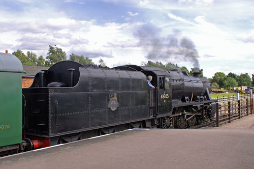 48305 - LMS Stanier 8F - Photo: ©2007 Ian Boyle - www.simplonpc.co.uk