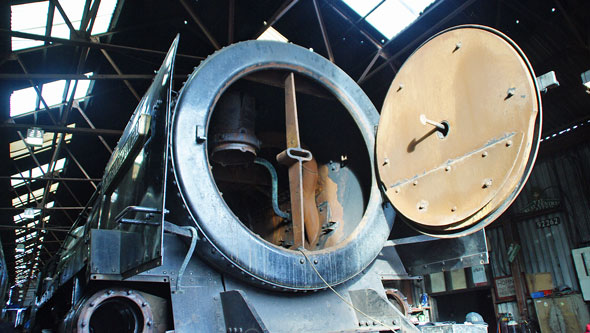 70013 - Oliver Cromwell - Photo: ©2013 Ian Boyle - www.simplonpc.co.uk