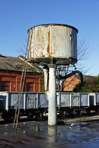 Great Central Railway - Photo: ©2013 Ian Boyle - www.simplonpc.co.uk