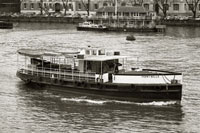 FERRY BELLE - Photo:  John Hendy 1977 - www.simplonpc.co.uk