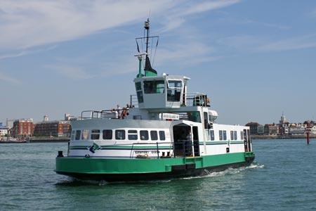 Gosport Queen - Gosport Ferry - www.simplonpc.co.uk