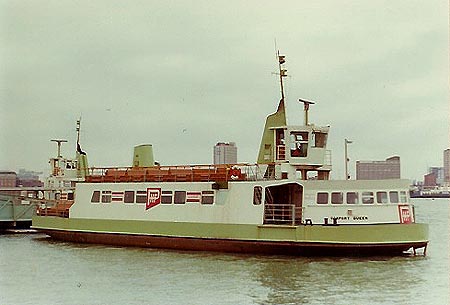 Gosport Queen - Gosport Ferry - www.simplonpc.co.uk