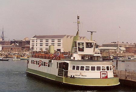 Gosport Queen - Gosport Ferry - www.simplonpc.co.uk