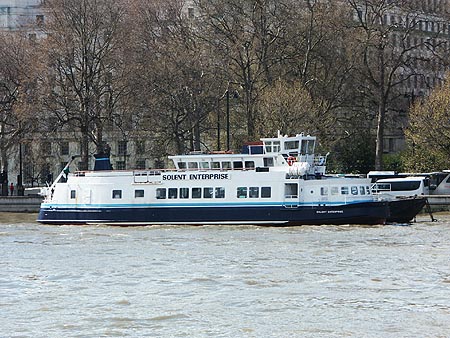 Sundance - Capital Pleasure Boats -  Photo: © Ian Boyle - www.simplonpc.co.uk