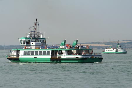 Spirit of Gosport - Gosport Ferry - www.simplonpc.co.uk