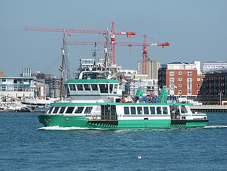 Spirit of Gosport - Gosport Ferry - www.simplonpc.co.uk