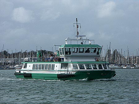 Spirit of Gosport - Gosport Ferry - www.simplonpc.co.uk