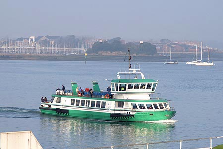 Spirit of Gosport - Gosport Ferry - www.simplonpc.co.uk