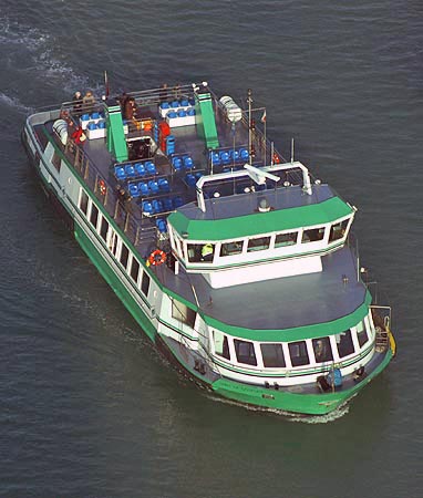 Spirit of Gosport - Gosport Ferry - www.simplonpc.co.uk