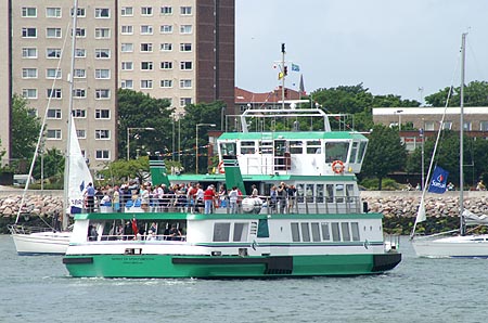 Spirit of Portsmouth - Gosport Ferry - www.simplonpc.co.uk