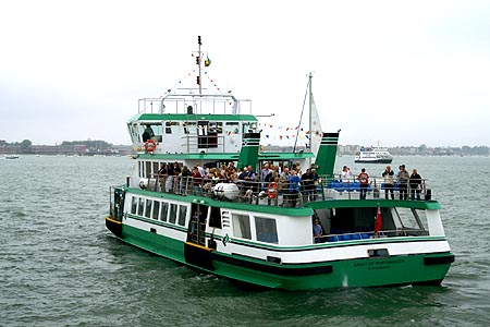 Spirit of Portsmouth - Gosport Ferry - www.simplonpc.co.uk