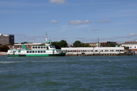 Spirit of Portsmouth - Gosport Ferry - www.simplonpc.co.uk