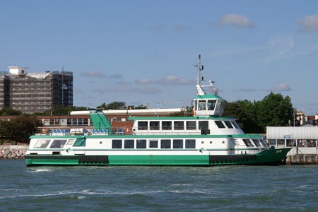 Spirit of Portsmouth - Gosport Ferry - www.simplonpc.co.uk